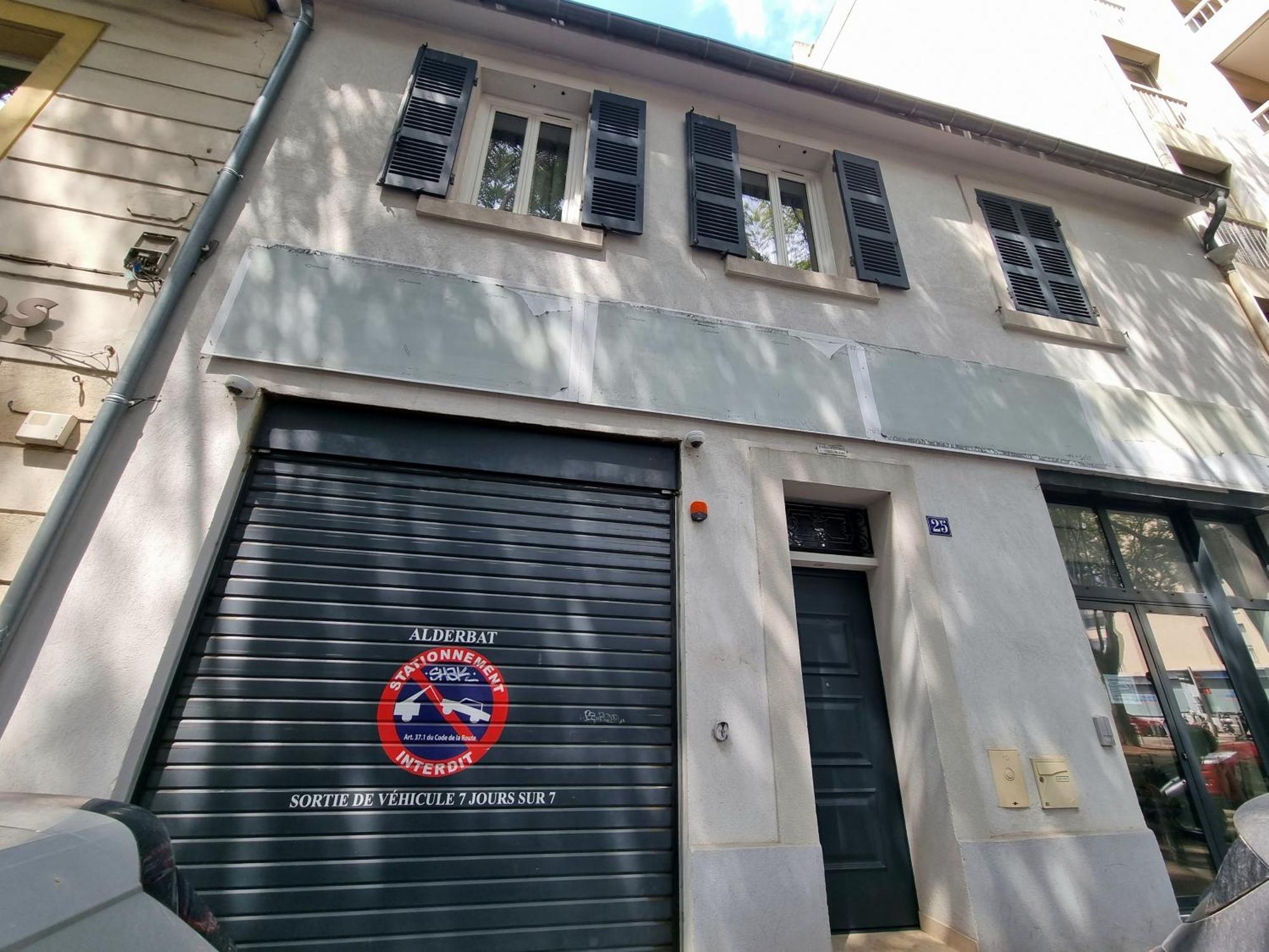Les Demeures De Castellane Appartement Marseilles Buitenkant foto