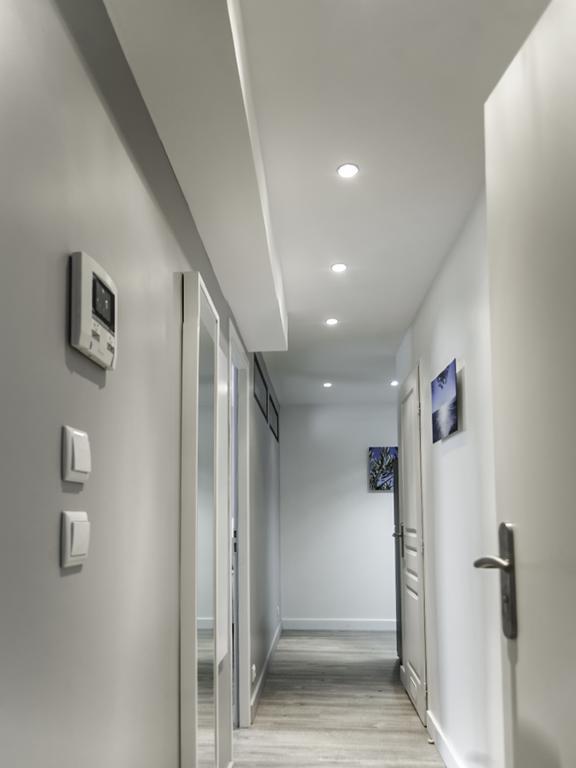 Les Demeures De Castellane Appartement Marseilles Buitenkant foto